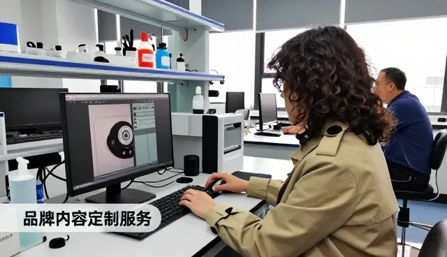施工现场应用中的媒介投放特点